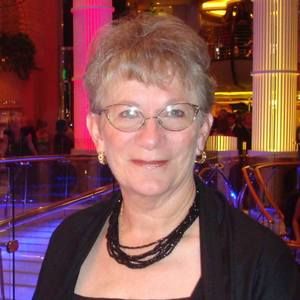 Meet your Posher, Judy roby